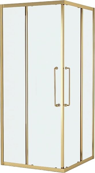 Душевой уголок (100х100) CEZARES RELAX 304 RELAX-304-A-2-100-C-BORO